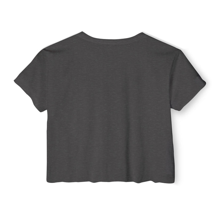 Slow Burn Publishing T-Shirt Dante & Nicole - Women's Festival Crop Top