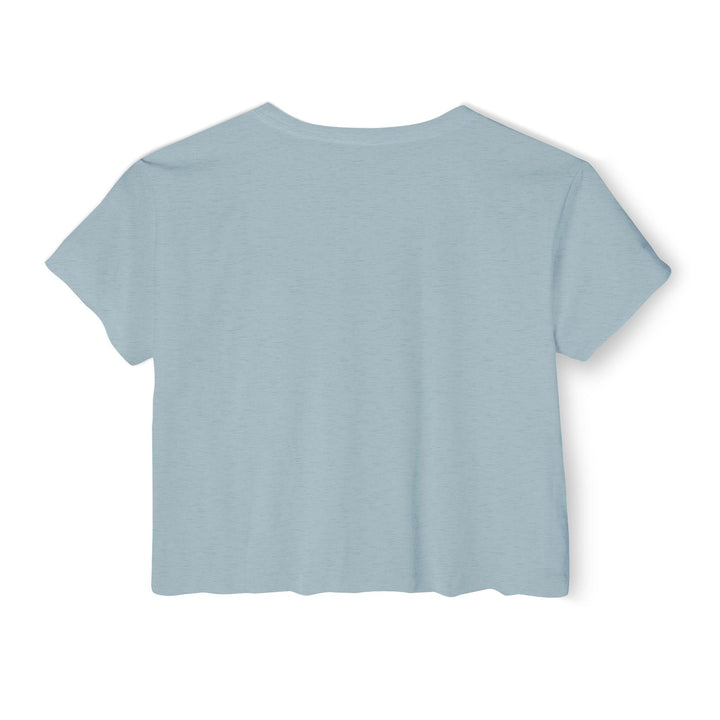 Slow Burn Publishing T-Shirt Dante & Nicole - Women's Festival Crop Top