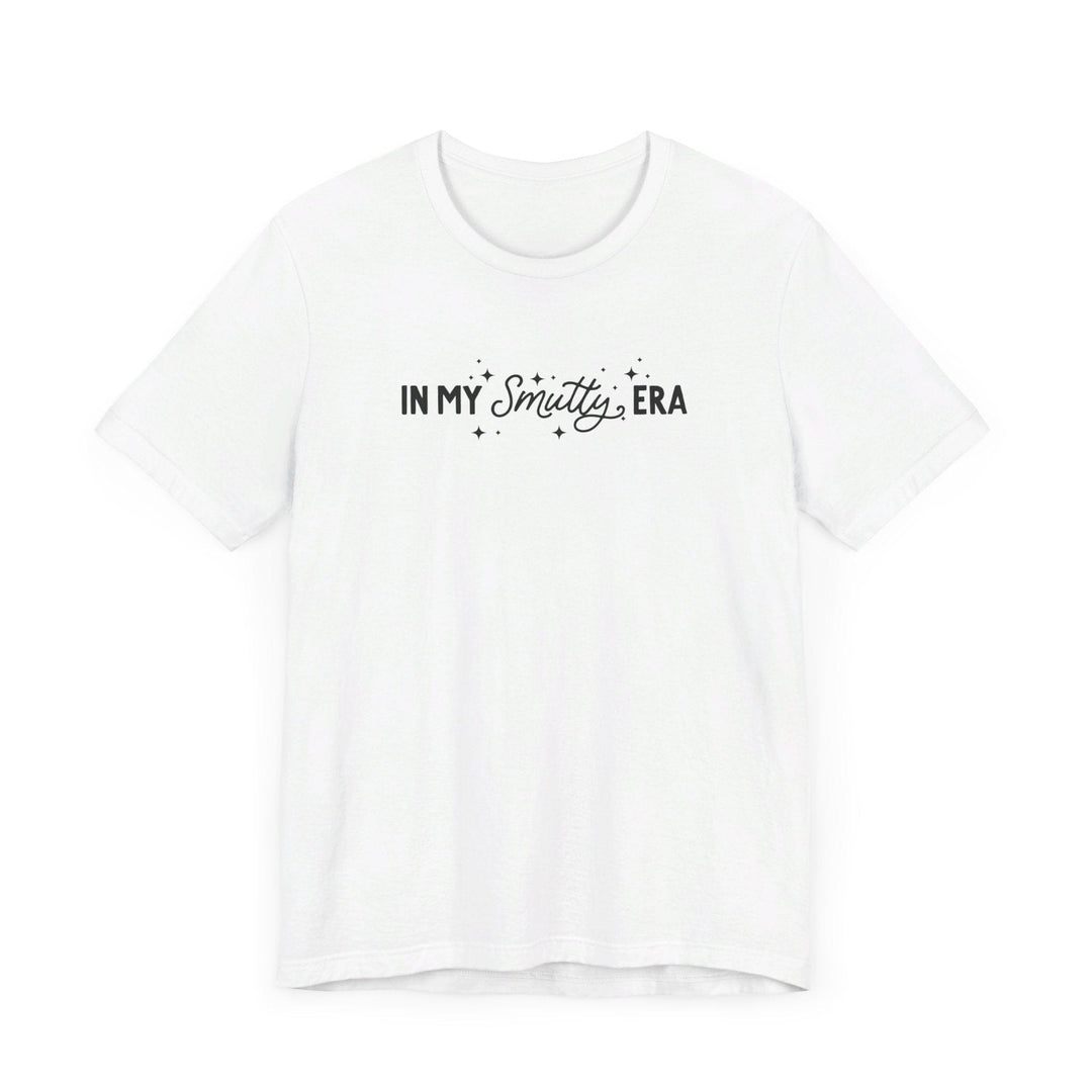 Slow Burn Publishing T-Shirt In My Smutty Era - Unisex Jersey Short Sleeve Tee