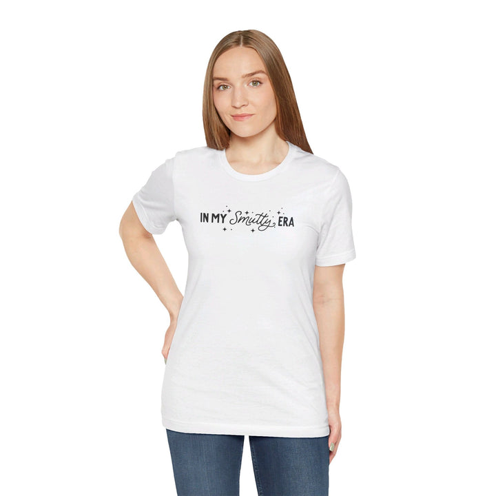 Slow Burn Publishing T-Shirt In My Smutty Era - Unisex Jersey Short Sleeve Tee