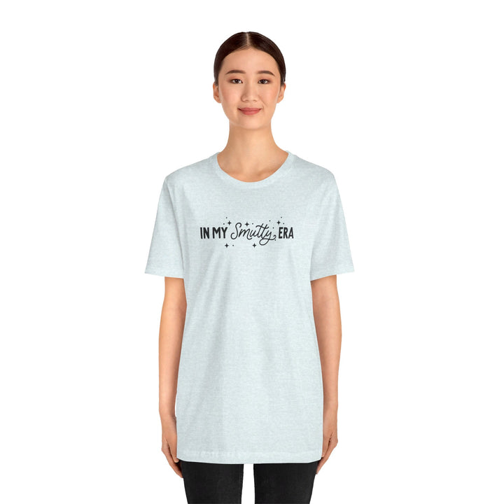 Slow Burn Publishing T-Shirt In My Smutty Era - Unisex Jersey Short Sleeve Tee