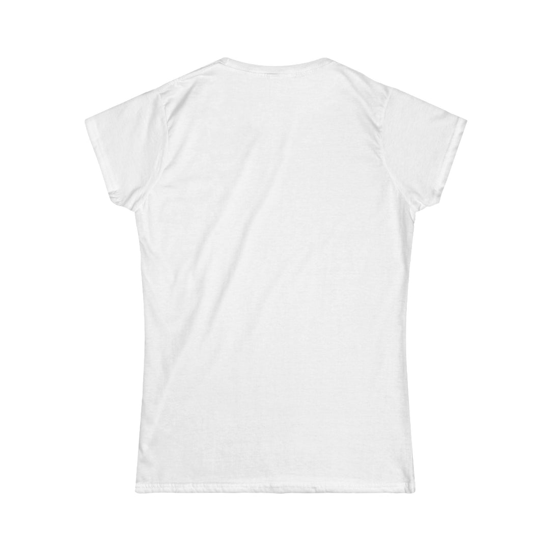 Slow Burn Publishing T-Shirt One Bed Motel - Women's Softstyle Tee