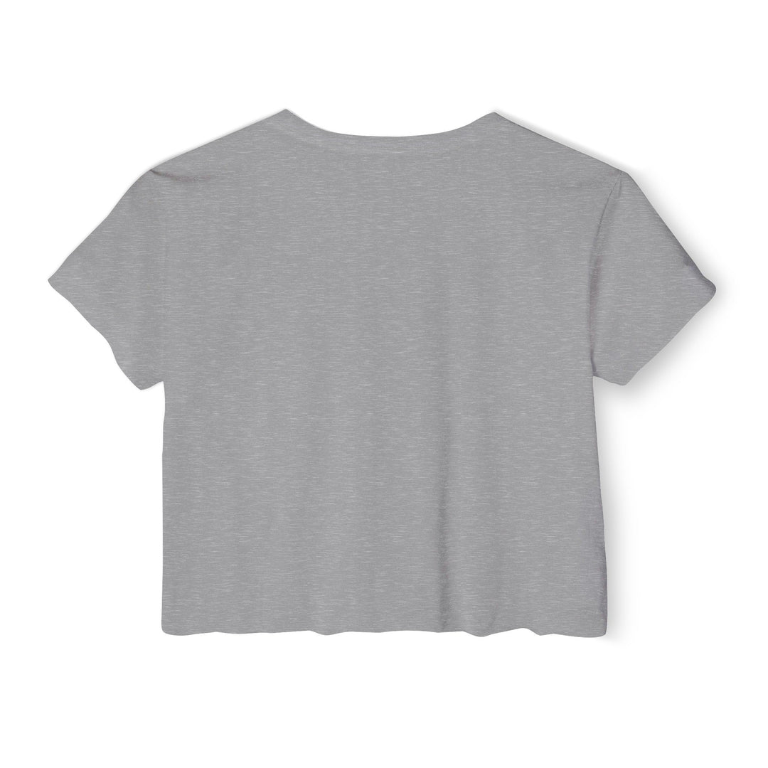 Slow Burn Publishing T-Shirt Plot Twist - Women's Festival Crop Top