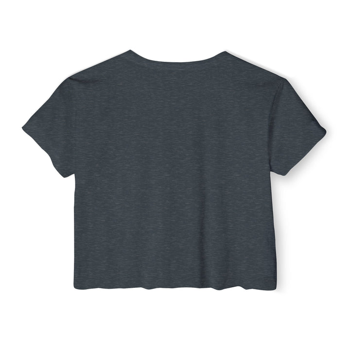 Slow Burn Publishing T-Shirt Plot Twist - Women's Festival Crop Top