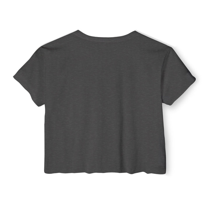 Slow Burn Publishing T-Shirt Plot Twist - Women's Festival Crop Top