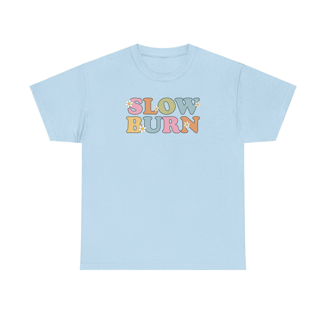 Slow Burn Publishing T-Shirt Slow Burn - Unisex Heavy Cotton Tee