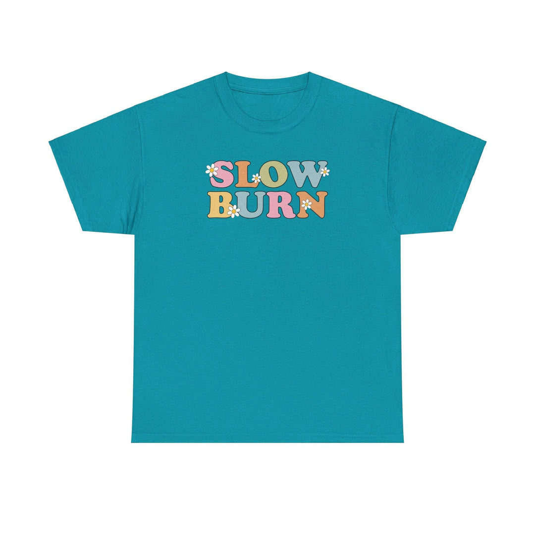 Slow Burn Publishing T-Shirt Slow Burn - Unisex Heavy Cotton Tee