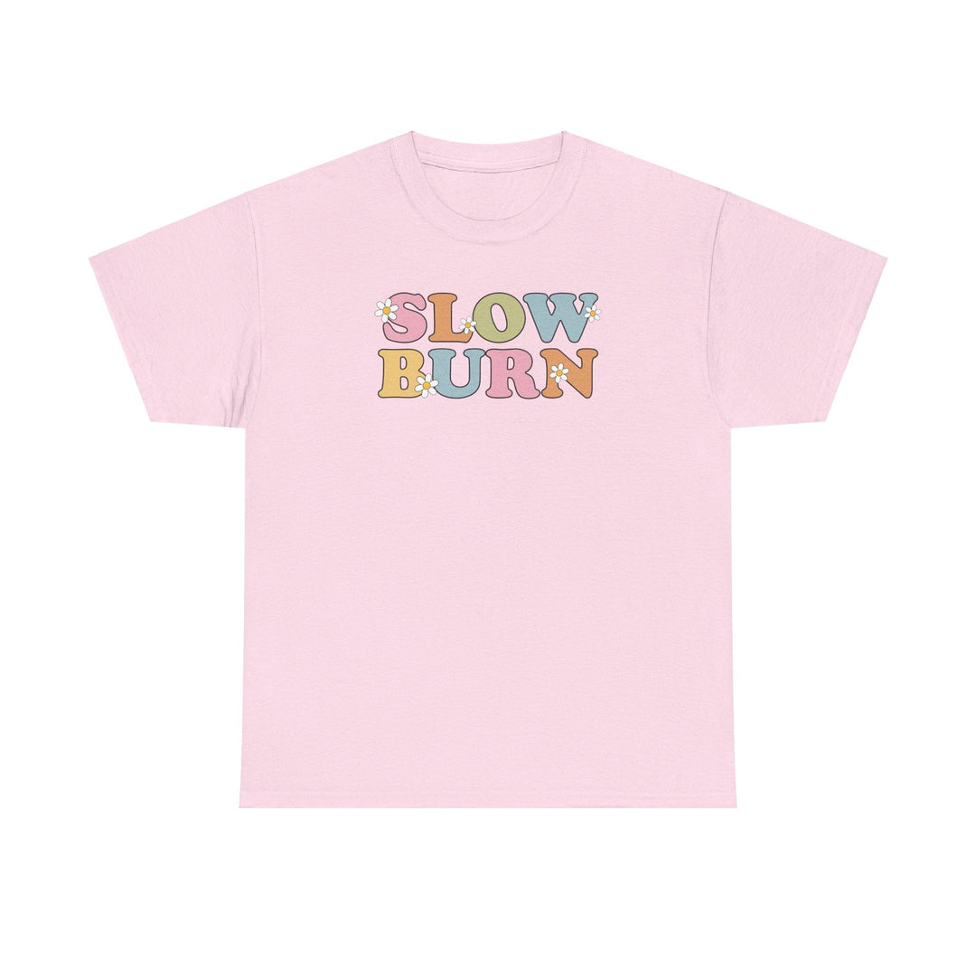 Slow Burn Publishing T-Shirt Slow Burn - Unisex Heavy Cotton Tee