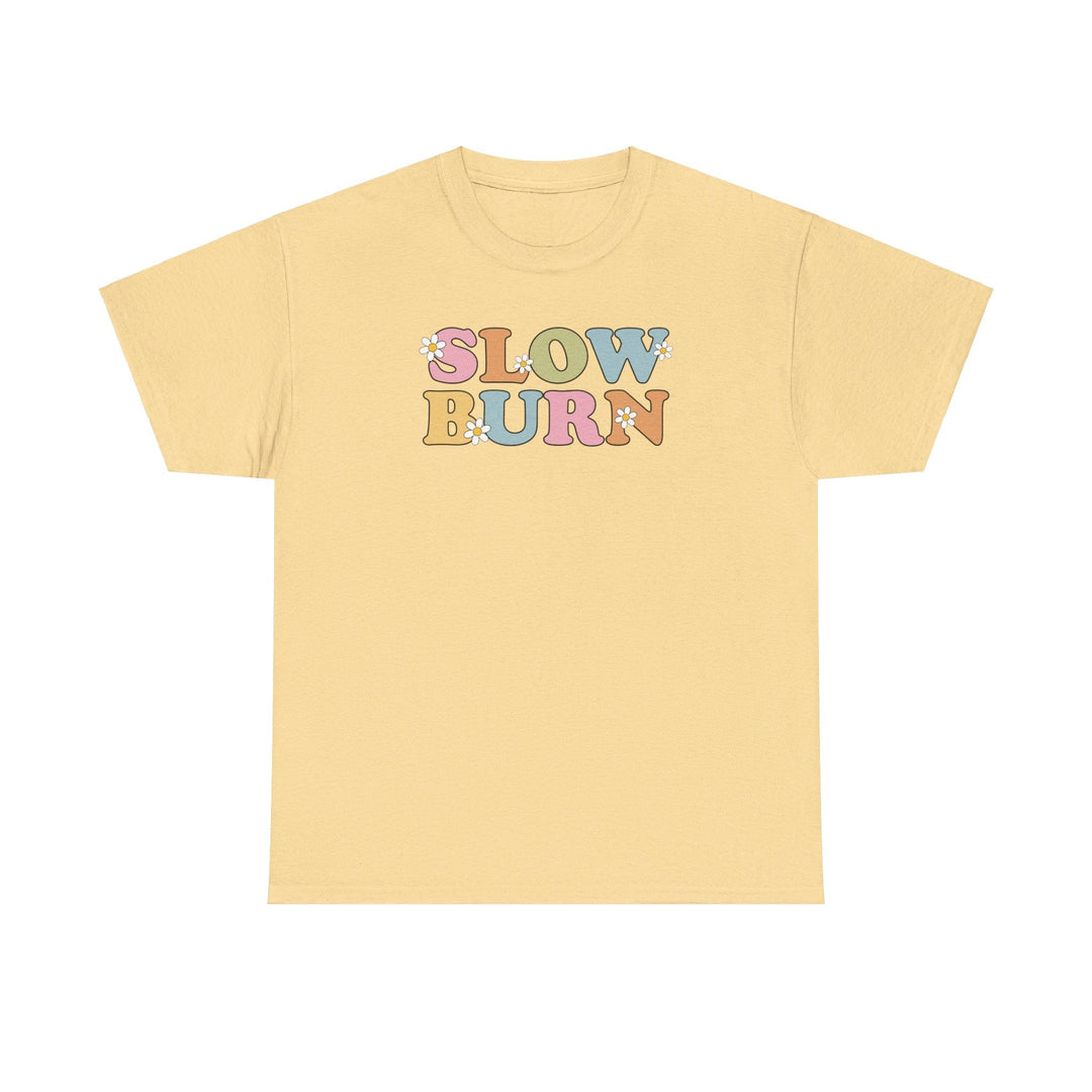 Slow Burn Publishing T-Shirt Slow Burn - Unisex Heavy Cotton Tee