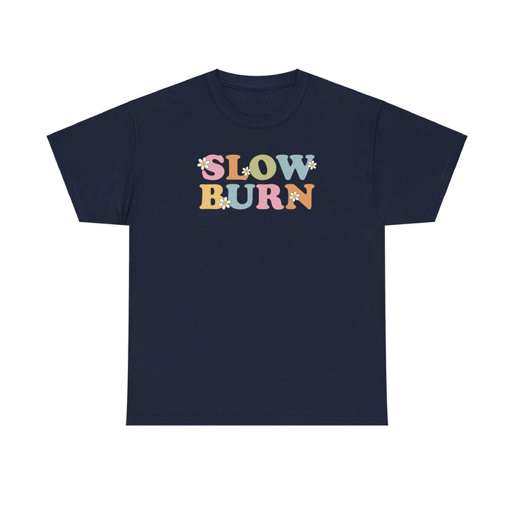 Slow Burn Publishing T-Shirt Slow Burn - Unisex Heavy Cotton Tee