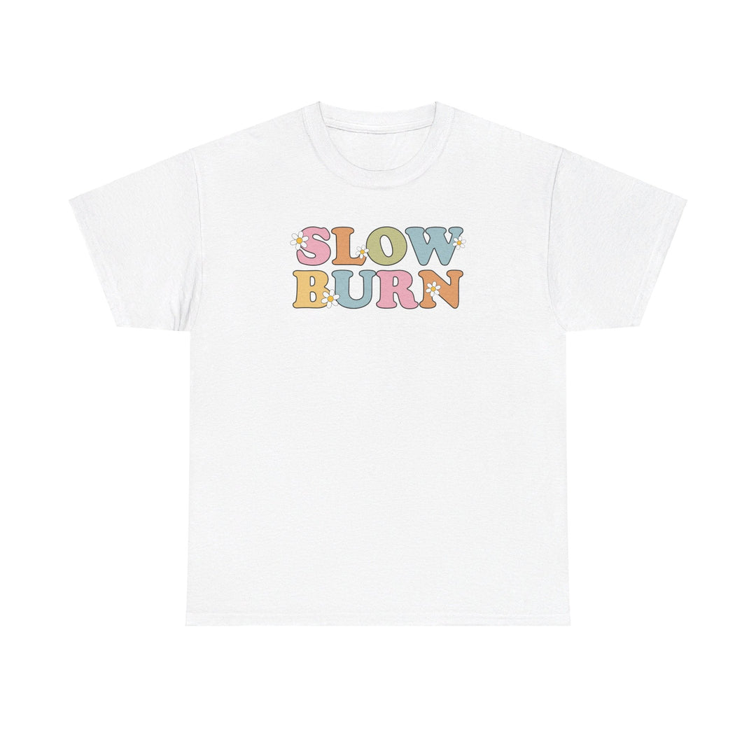 Slow Burn Publishing T-Shirt Slow Burn - Unisex Heavy Cotton Tee