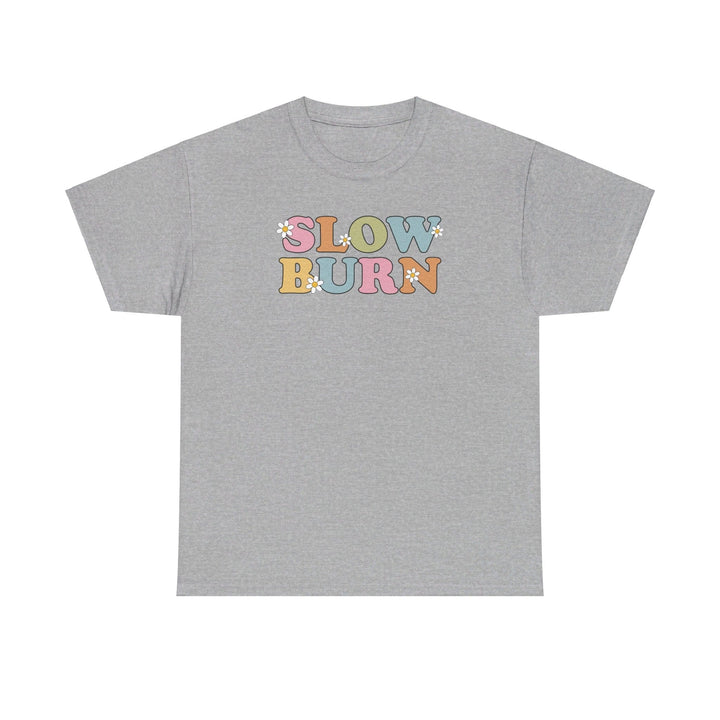 Slow Burn Publishing T-Shirt Slow Burn - Unisex Heavy Cotton Tee