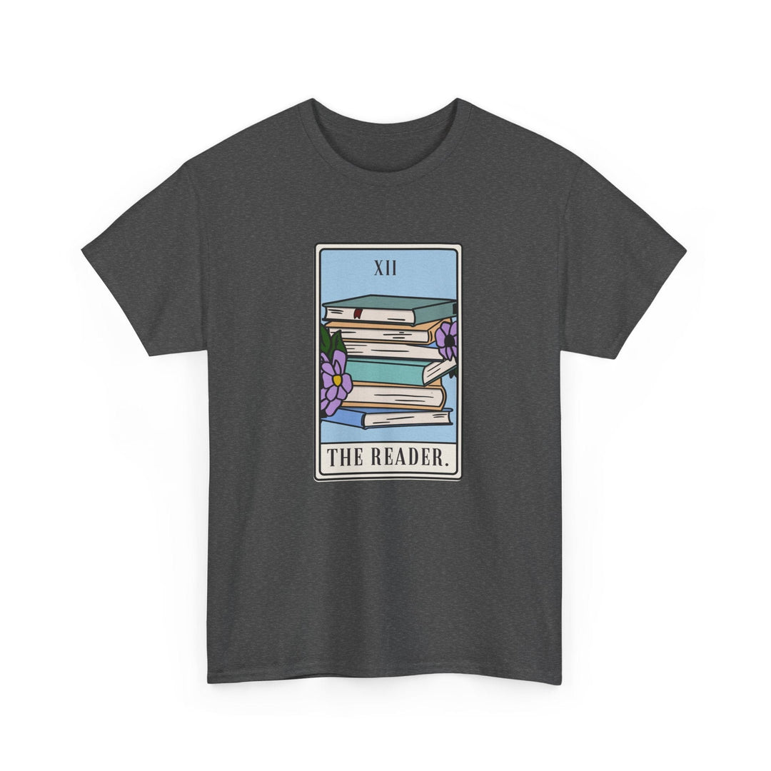 Slow Burn Publishing T-Shirt The Reader Tarot - T-Shirt