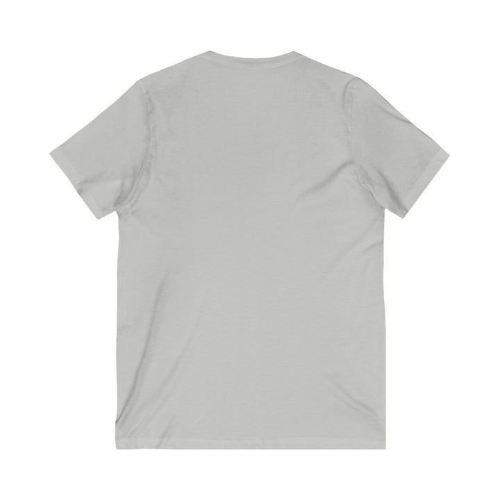 Slow Burn Publishing V-neck Bratva Brothers List - Unisex Jersey Short Sleeve V-Neck Tee