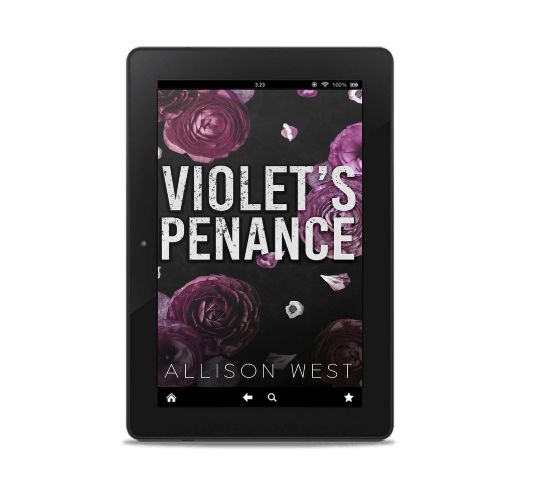 Slow Burn Publishing Violet's Penance (eBook)